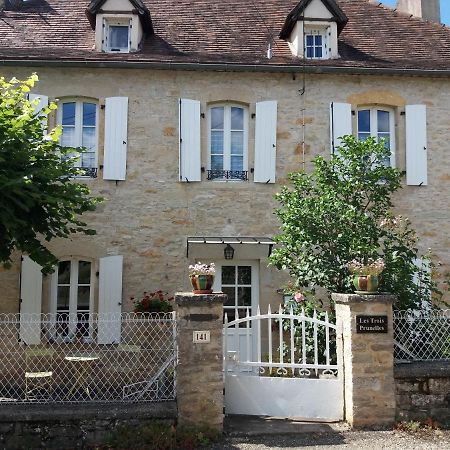 Les Trois Prunelles Saint-Pierre-Toirac Екстер'єр фото