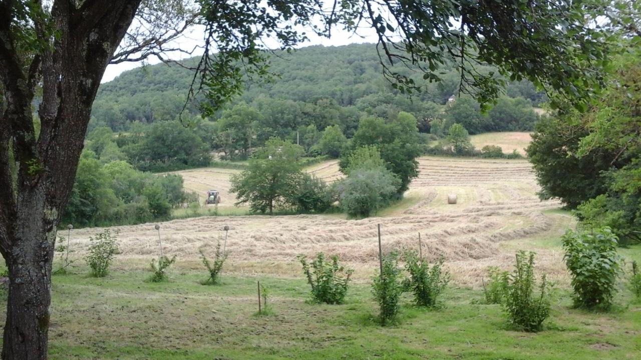 Les Trois Prunelles Saint-Pierre-Toirac Екстер'єр фото