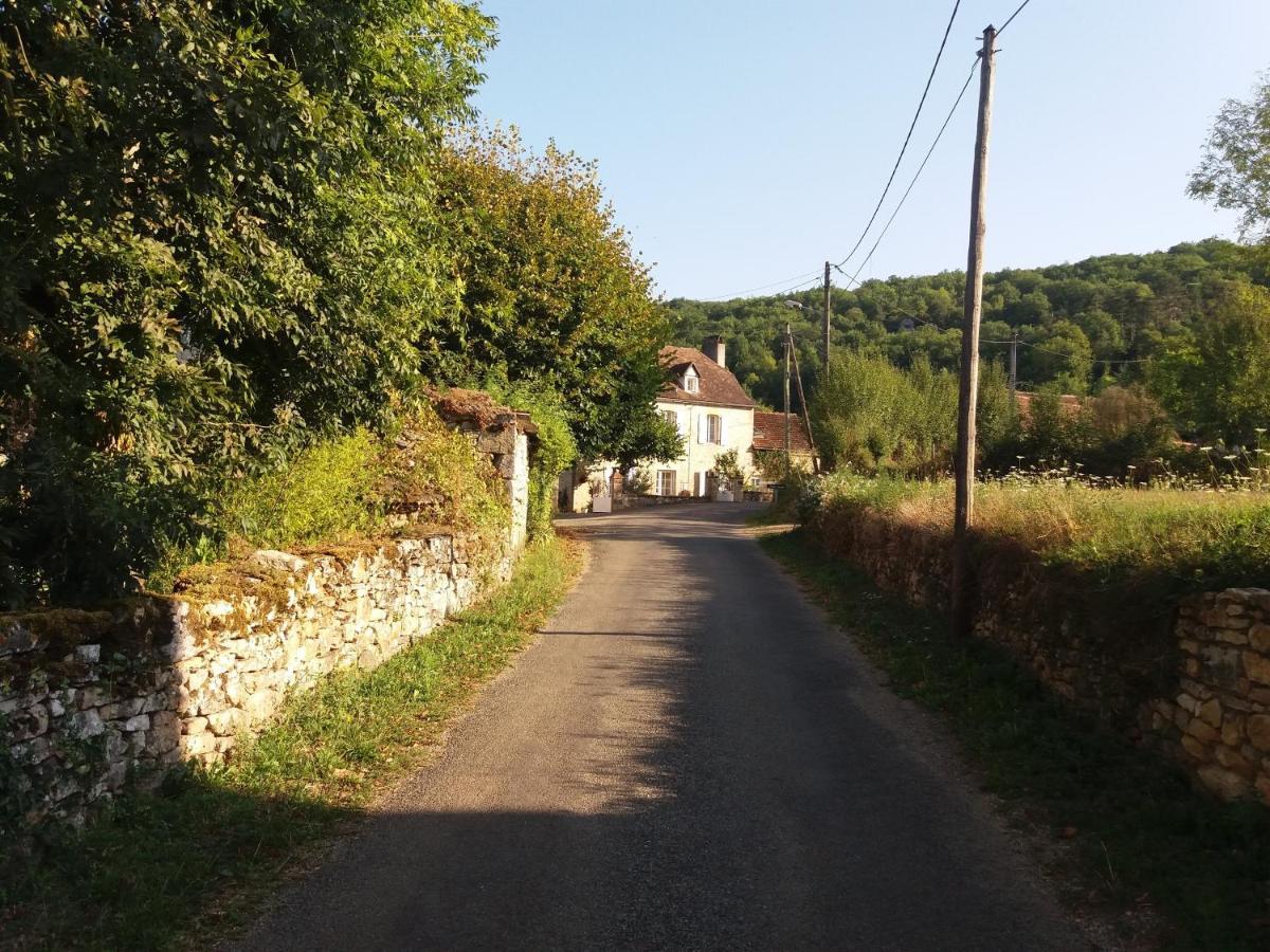 Les Trois Prunelles Saint-Pierre-Toirac Екстер'єр фото