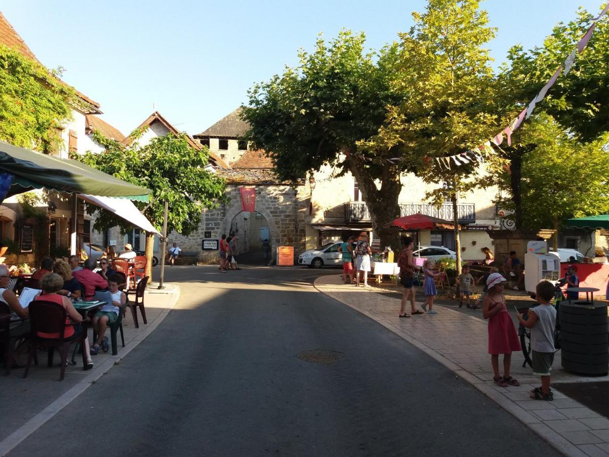 Les Trois Prunelles Saint-Pierre-Toirac Екстер'єр фото