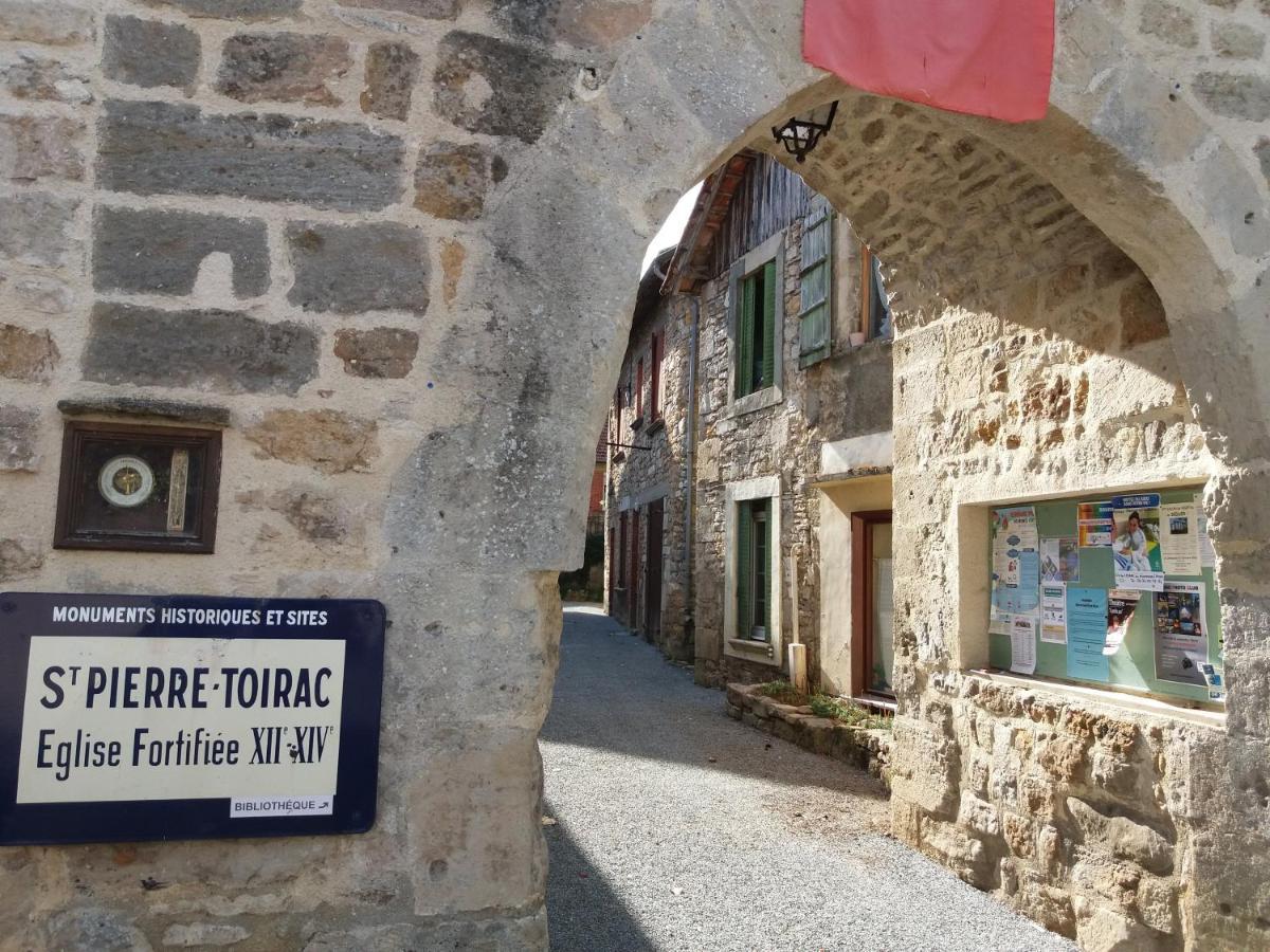 Les Trois Prunelles Saint-Pierre-Toirac Екстер'єр фото