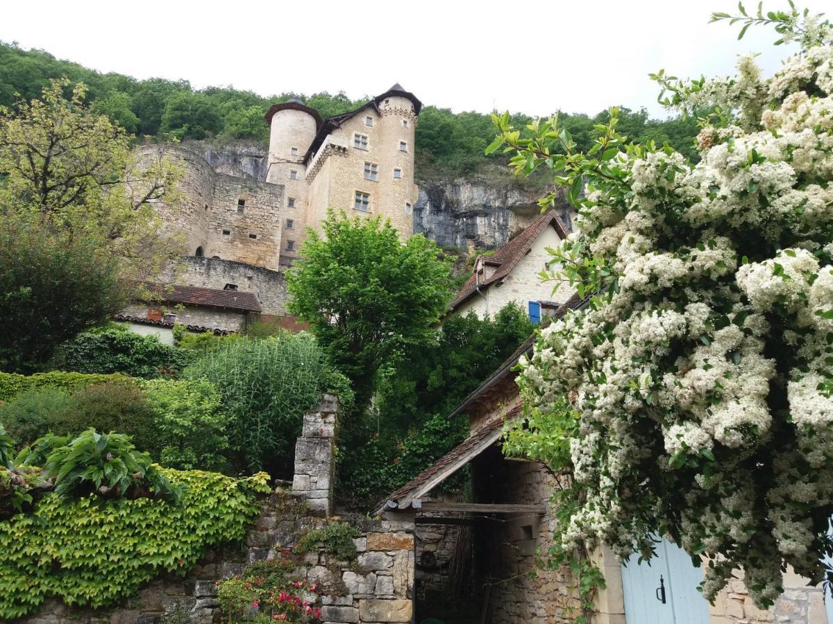Les Trois Prunelles Saint-Pierre-Toirac Екстер'єр фото