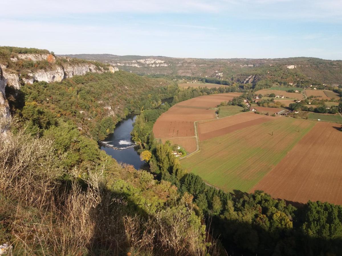 Les Trois Prunelles Saint-Pierre-Toirac Екстер'єр фото