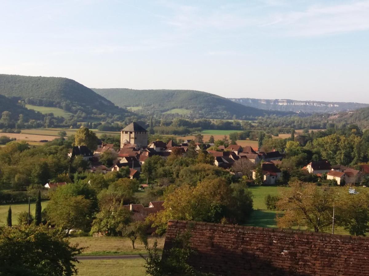 Les Trois Prunelles Saint-Pierre-Toirac Екстер'єр фото