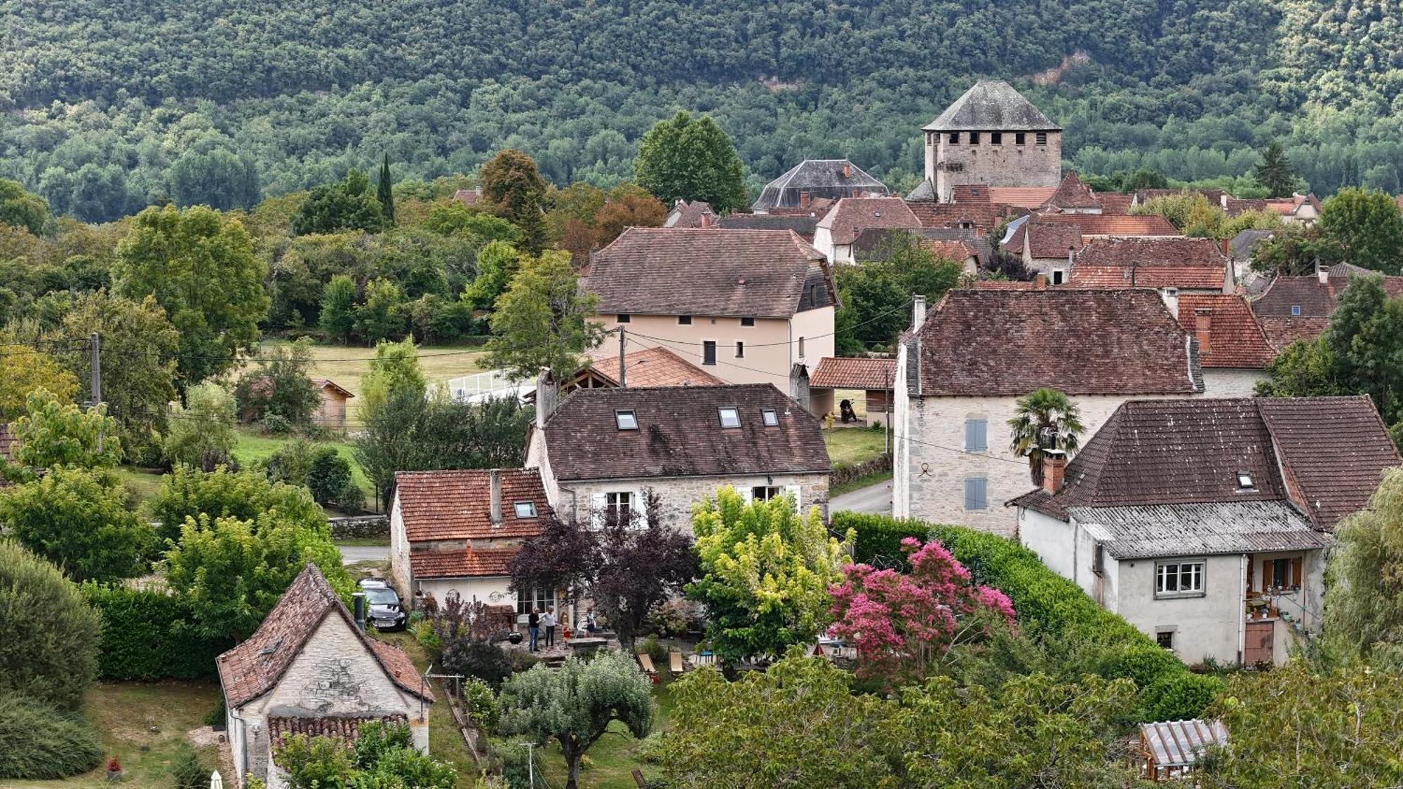 Les Trois Prunelles Saint-Pierre-Toirac Екстер'єр фото