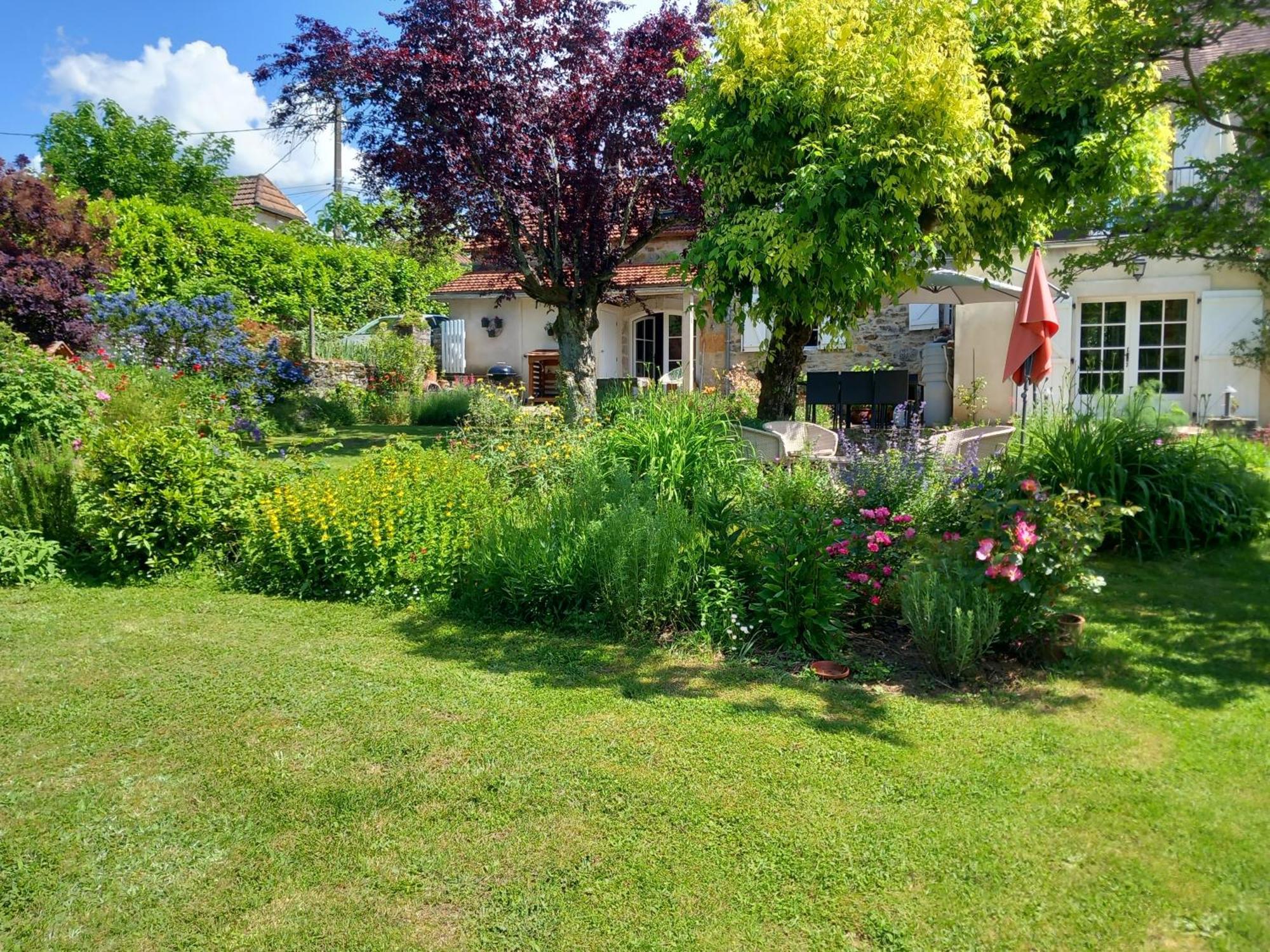 Les Trois Prunelles Saint-Pierre-Toirac Екстер'єр фото