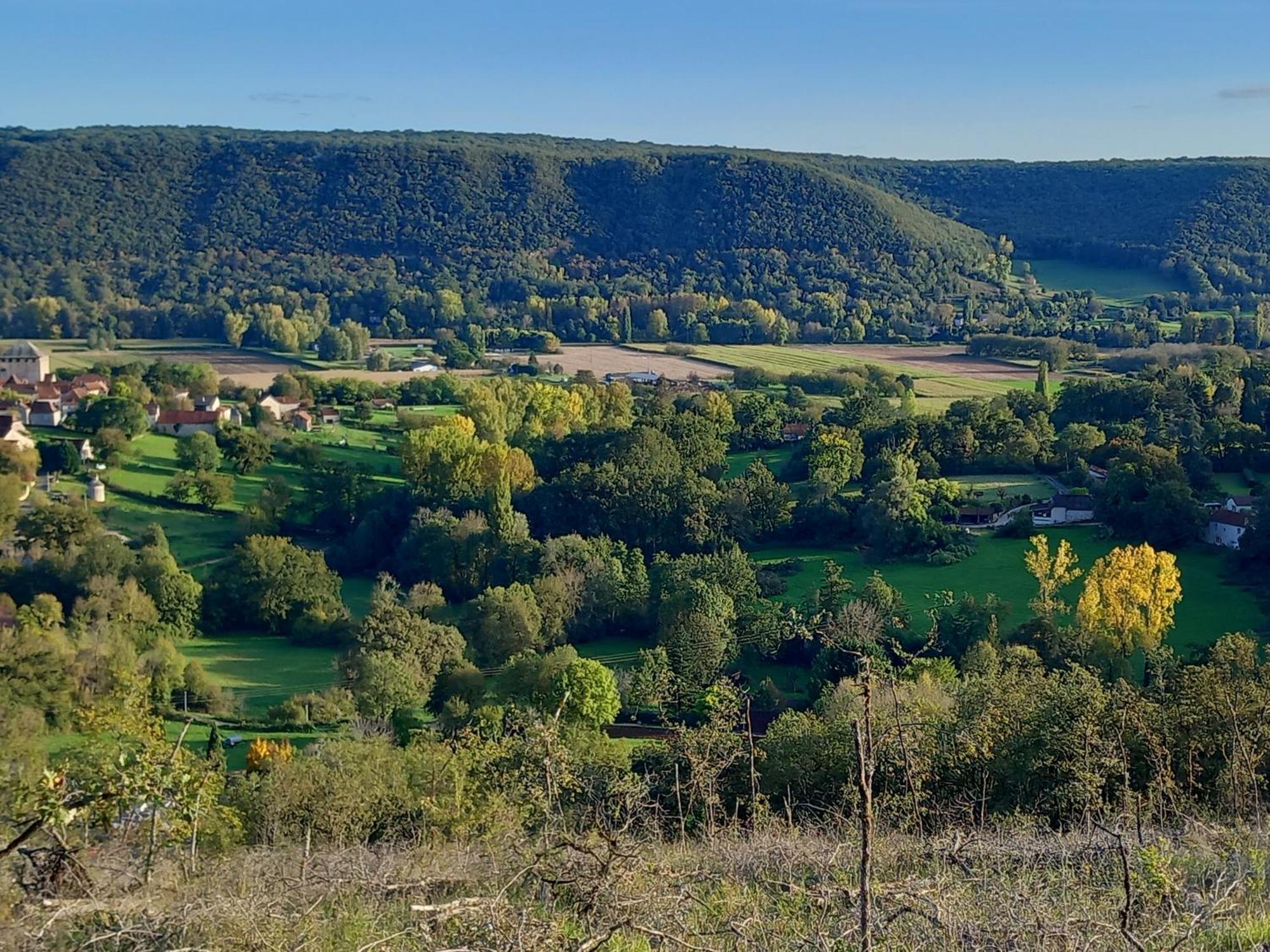Les Trois Prunelles Saint-Pierre-Toirac Екстер'єр фото